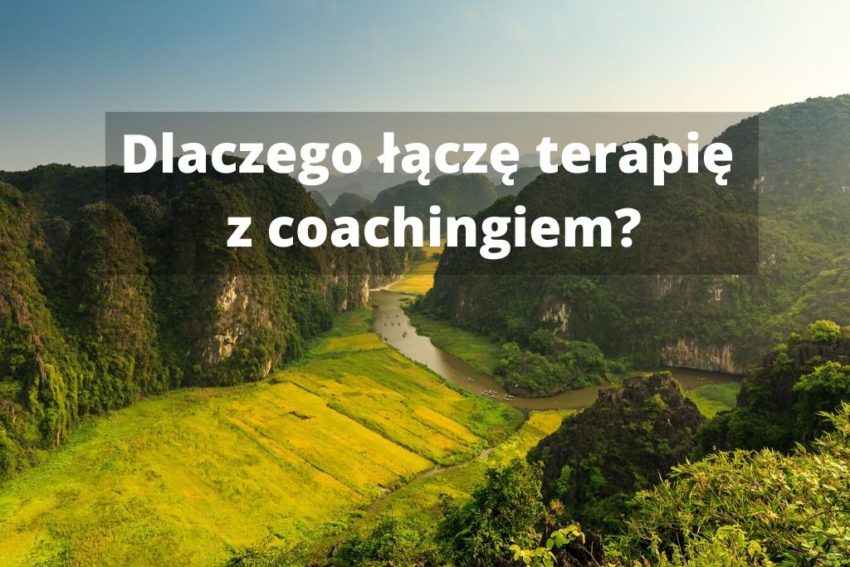 Terapia i coaching