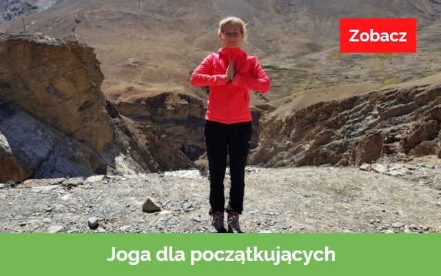 Joga dla początkujących