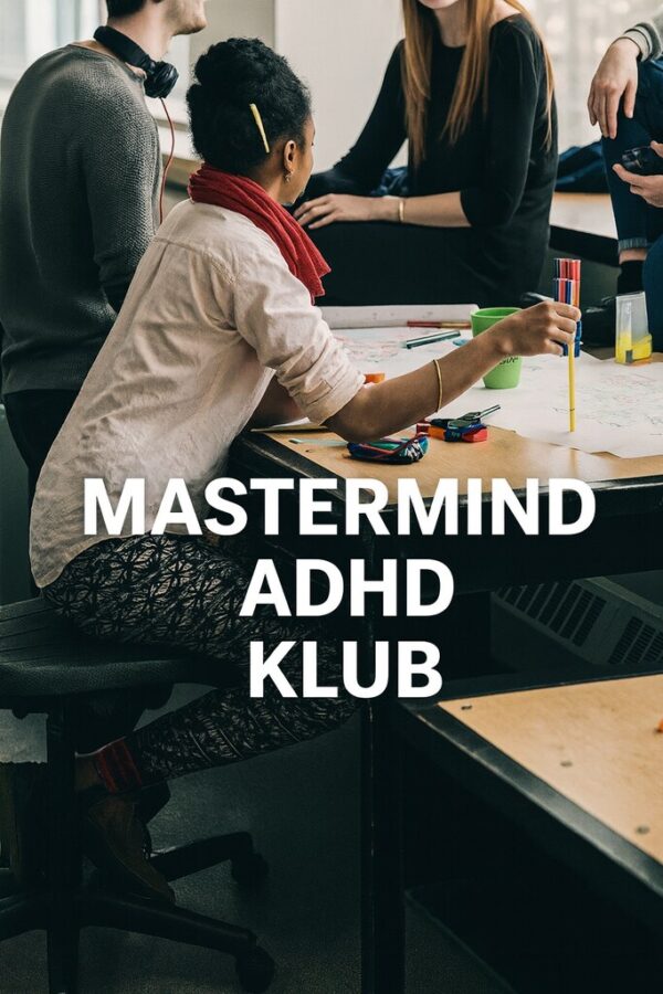 Mastermind ADHD Klub